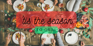 Photo: Holiday Grilling Inspired Recipes
